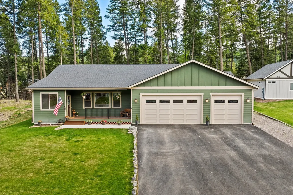 162 Crystal View Court Lakeside MT 59922