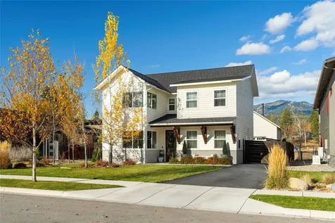 736 Cottonwood Court Whitefish MT 59937