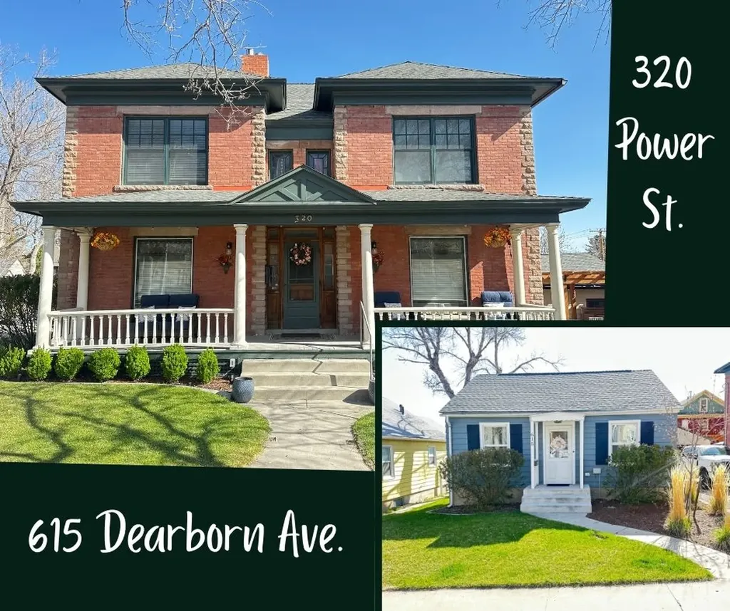 615 Dearborn Avenue Helena MT 59601
