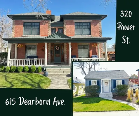 615 Dearborn Avenue Helena MT 59601