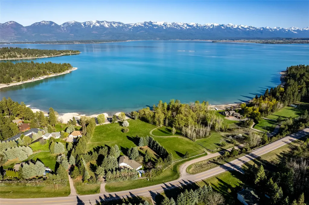 31402 Rocky Shores & 32162 Rocky Point Road Lane Polson MT 59860