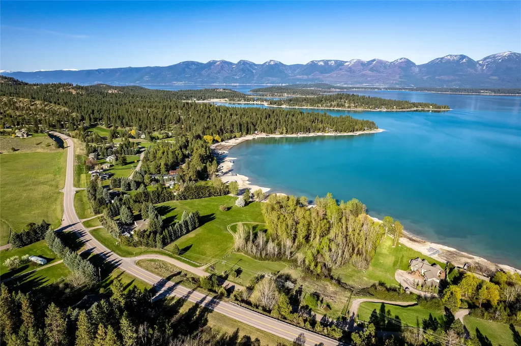 31402 Rocky Shores & 32162 Rocky Point Road Lane Polson MT 59860