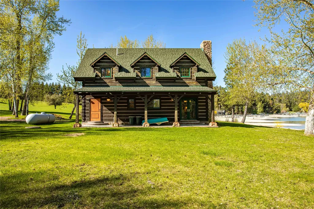 31402 Rocky Shores & 32162 Rocky Point Road Lane Polson MT 59860