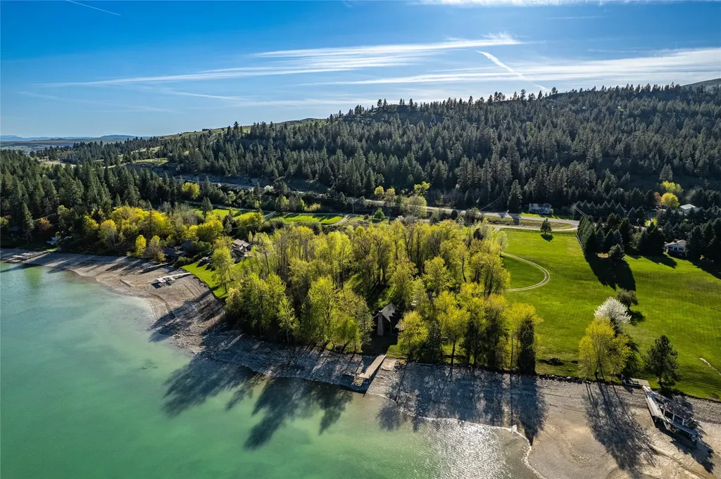 31402 Rocky Shores & 32162 Rocky Point Road Lane Polson MT 59860