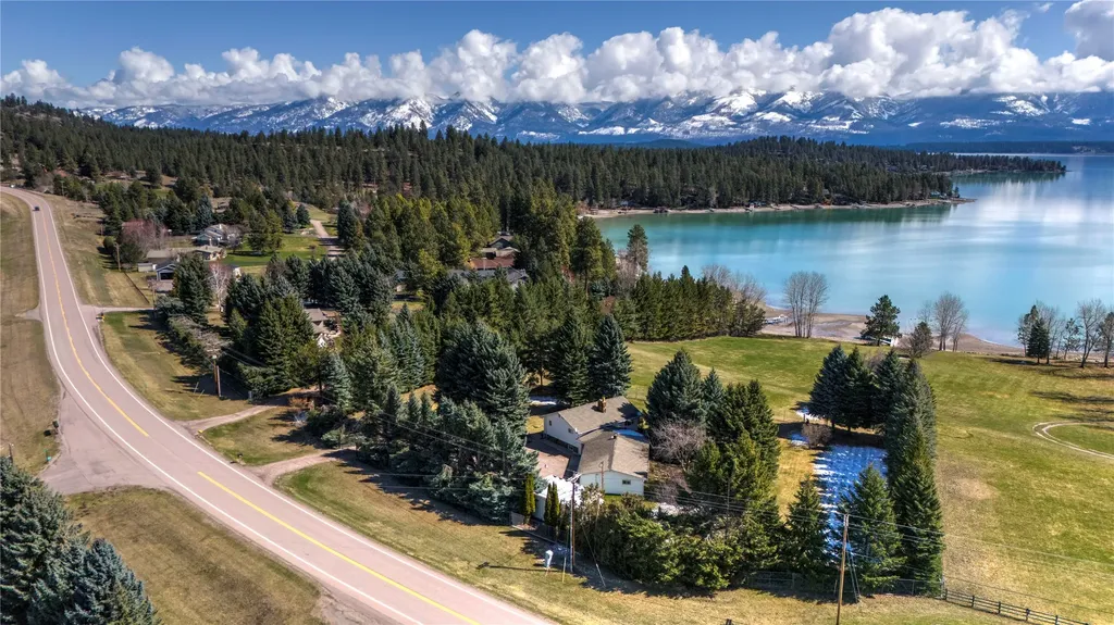 31402 Rocky Shores & 32162 Rocky Point Road Lane Polson MT 59860