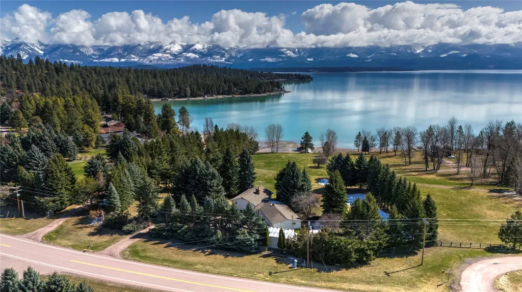 31402 Rocky Shores & 32162 Rocky Point Road Lane Polson MT 59860