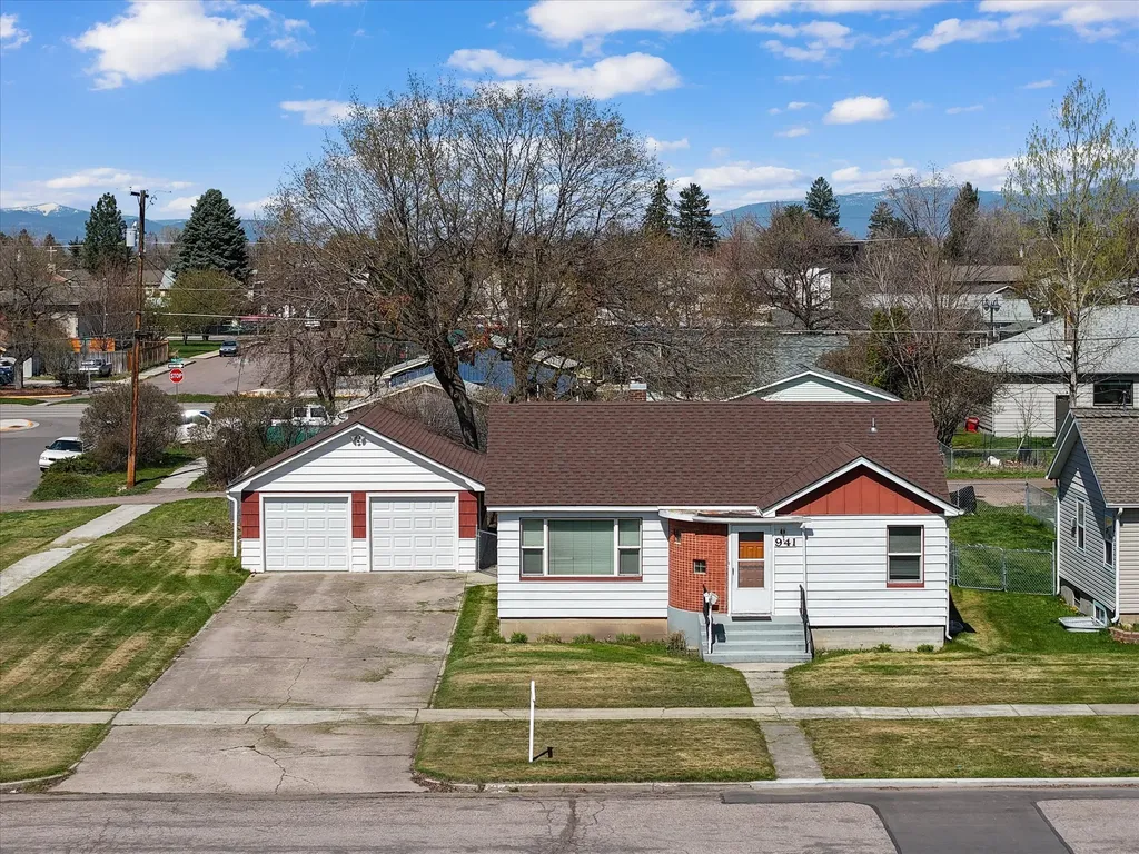 941 Edith Street Missoula MT 59801