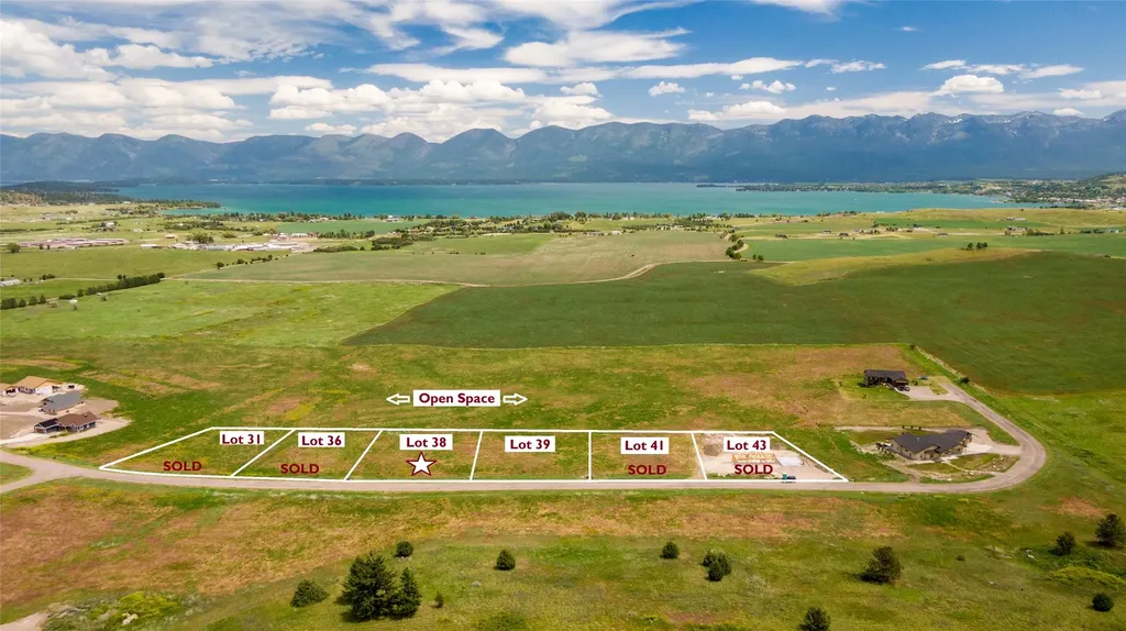 Lot 38 Stone Wall Drive Polson MT 59860