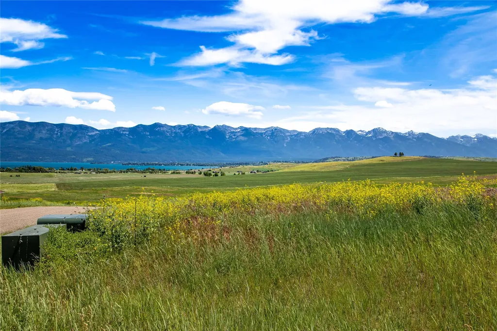 Lot 38 Stone Wall Drive Polson MT 59860