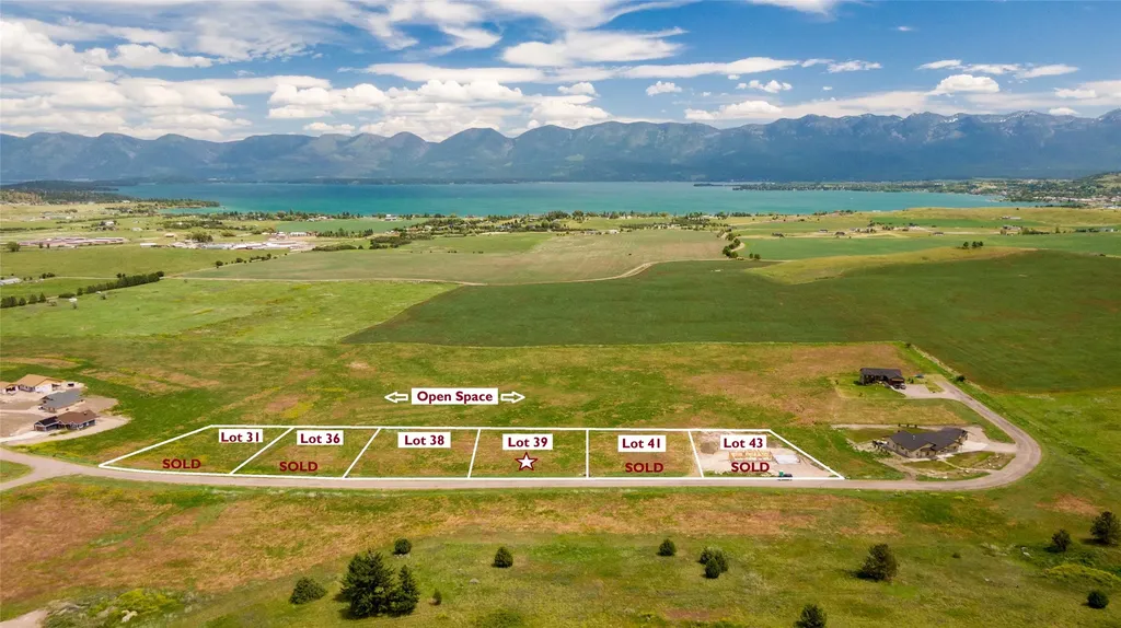 Lot 39 Stone Wall Drive Polson MT 59860