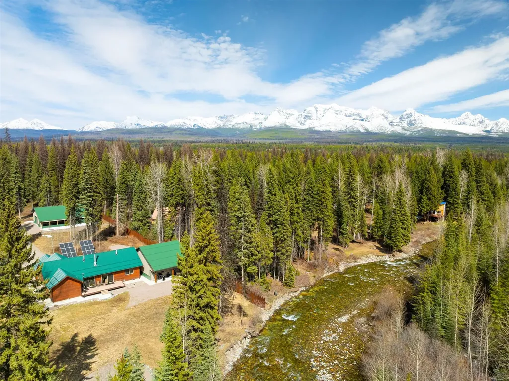 720 Deep Woods Trail Polebridge MT 59928