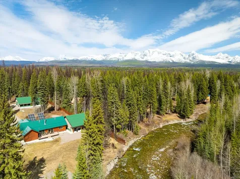 720 Deep Woods Trail Polebridge MT 59928