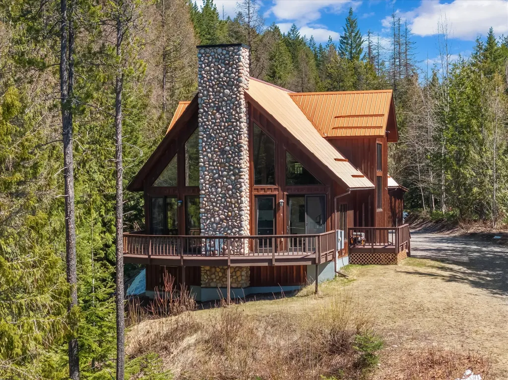 991 Lake Drive Columbia Falls MT 59912