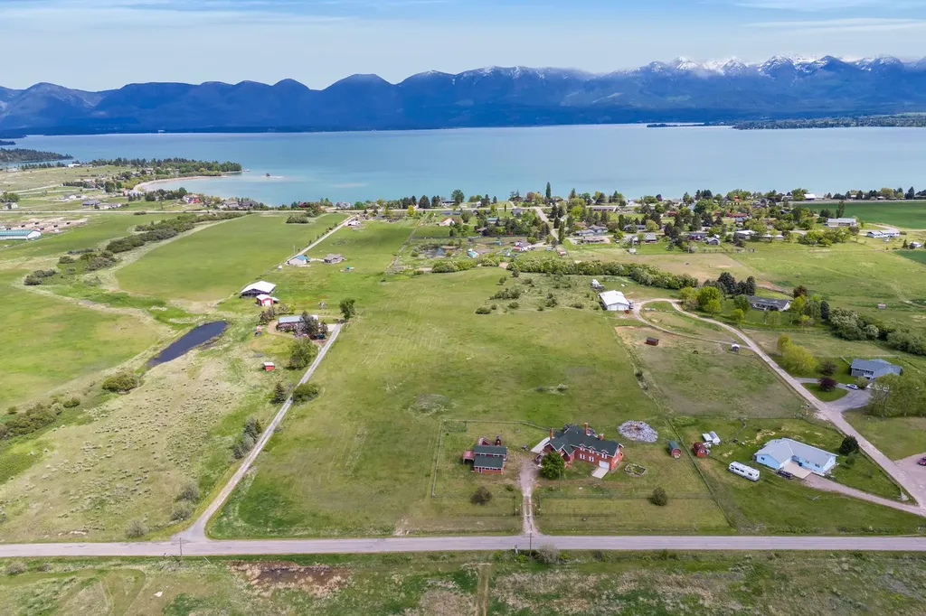 33562 Fox Road Polson MT 59860