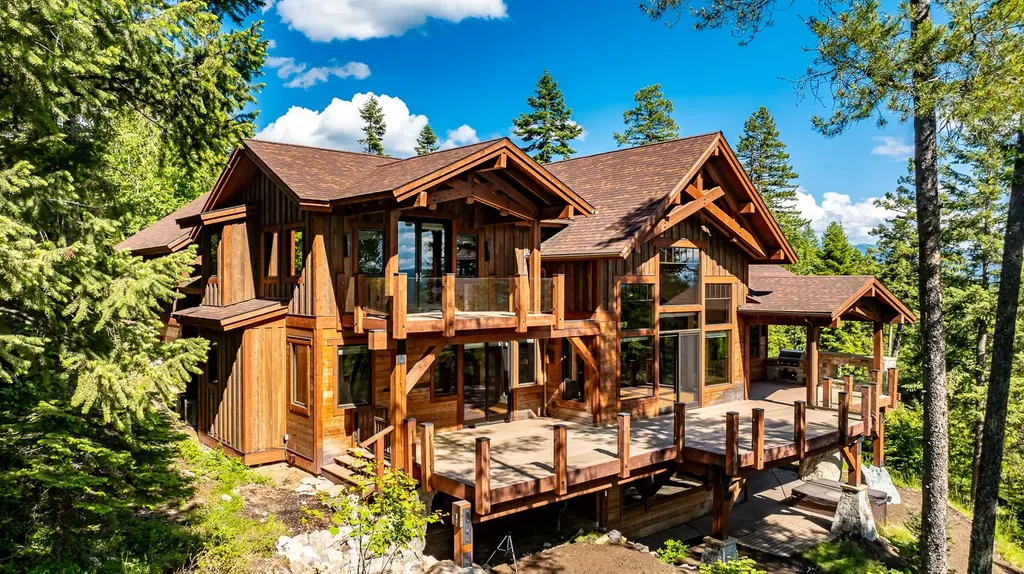 149 S Shooting Star Circle Whitefish MT 59937