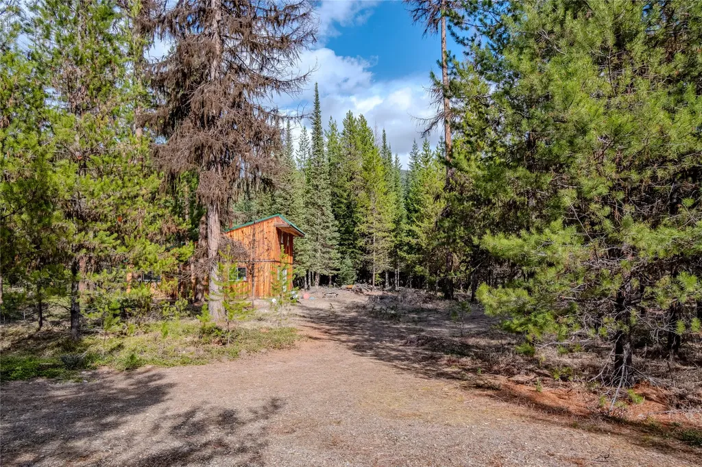 1656 N Fork Yaak Road Troy MT 59935