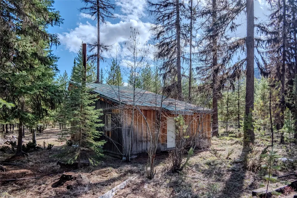 1656 N Fork Yaak Road Troy MT 59935