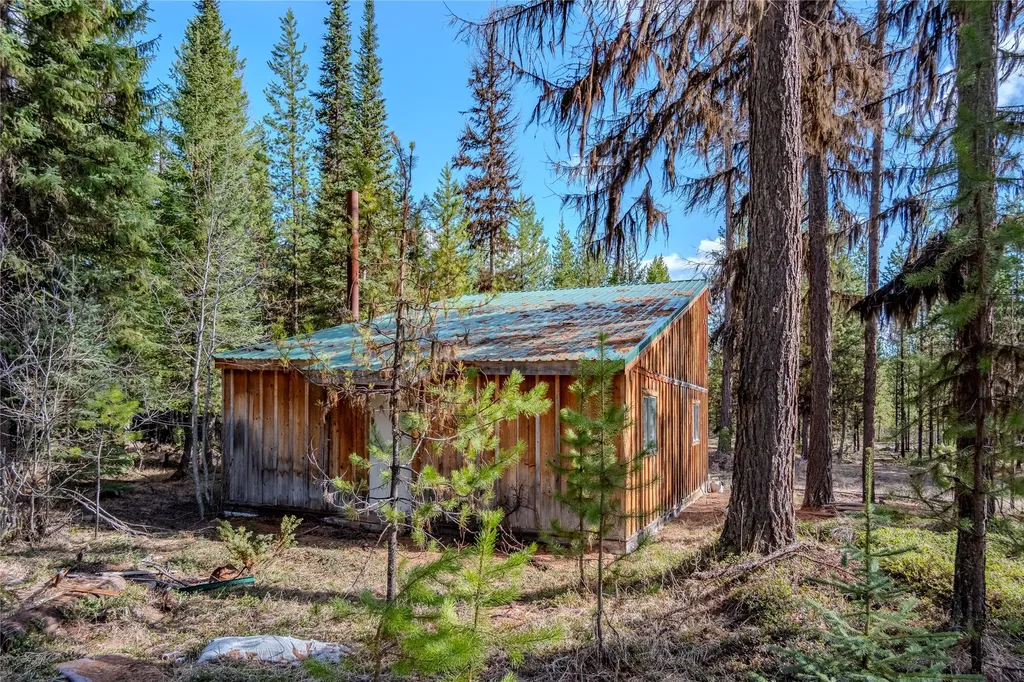 1656 N Fork Yaak Road Troy MT 59935