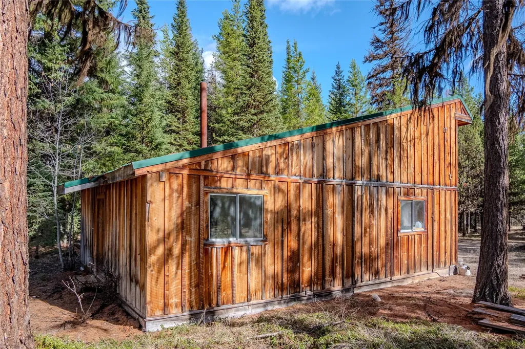 1656 N Fork Yaak Road Troy MT 59935