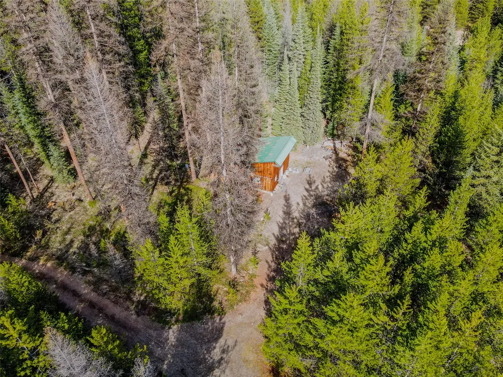 1656 N Fork Yaak Road Troy MT 59935