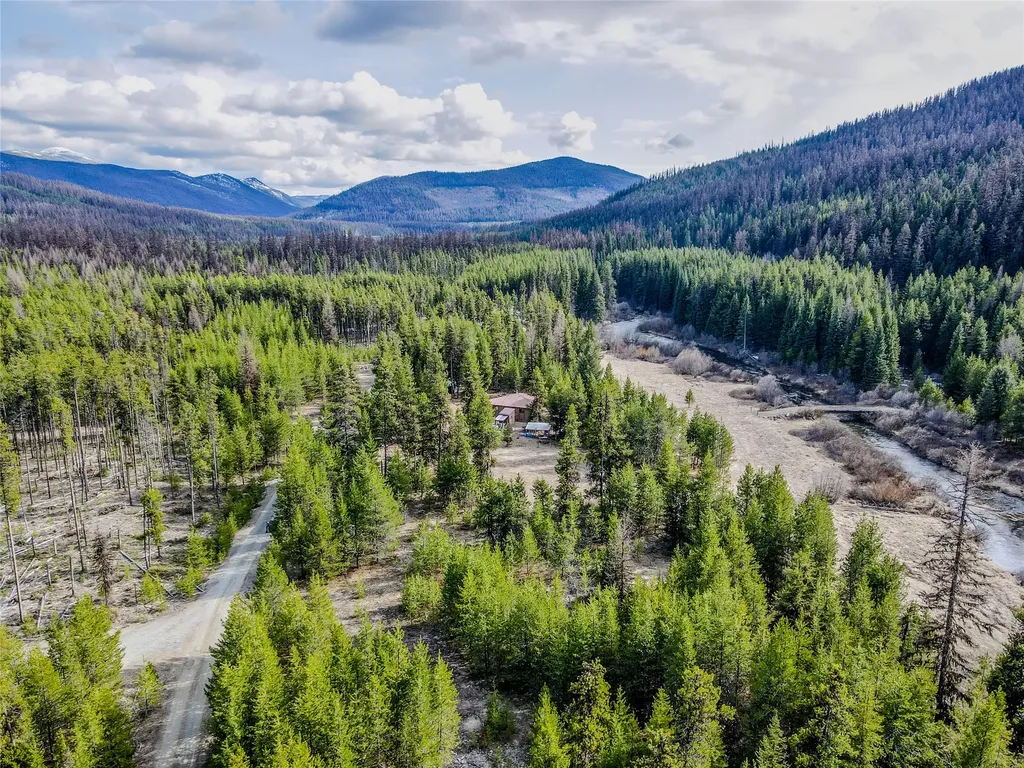 1656 N Fork Yaak Road Troy MT 59935