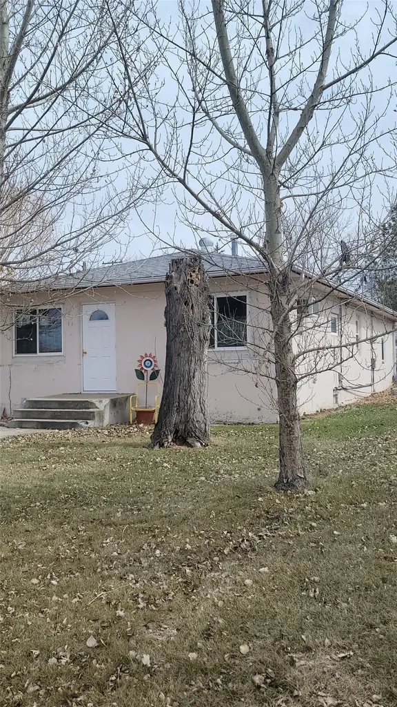 601 S Michigan Street Conrad MT 59425