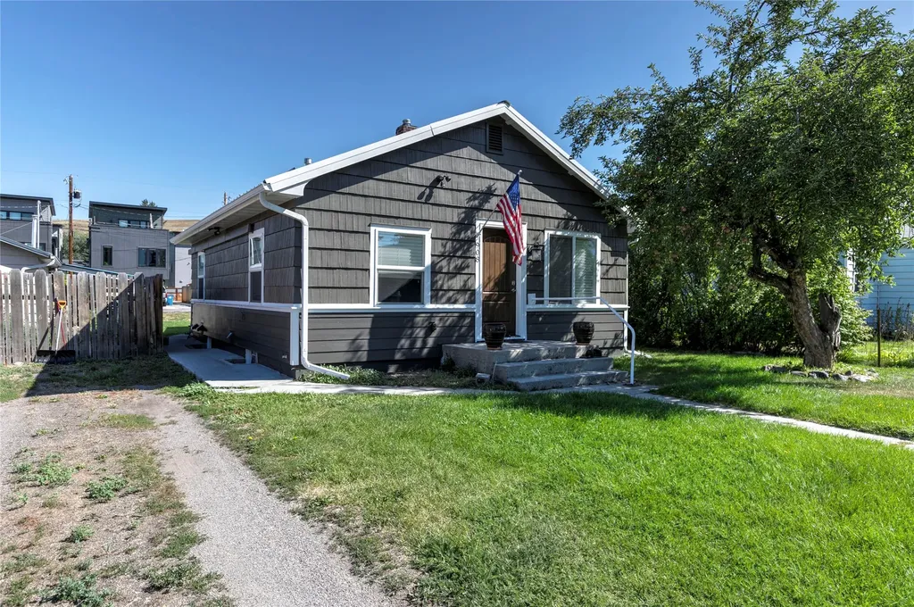 908 Palmer Street Missoula MT 59802