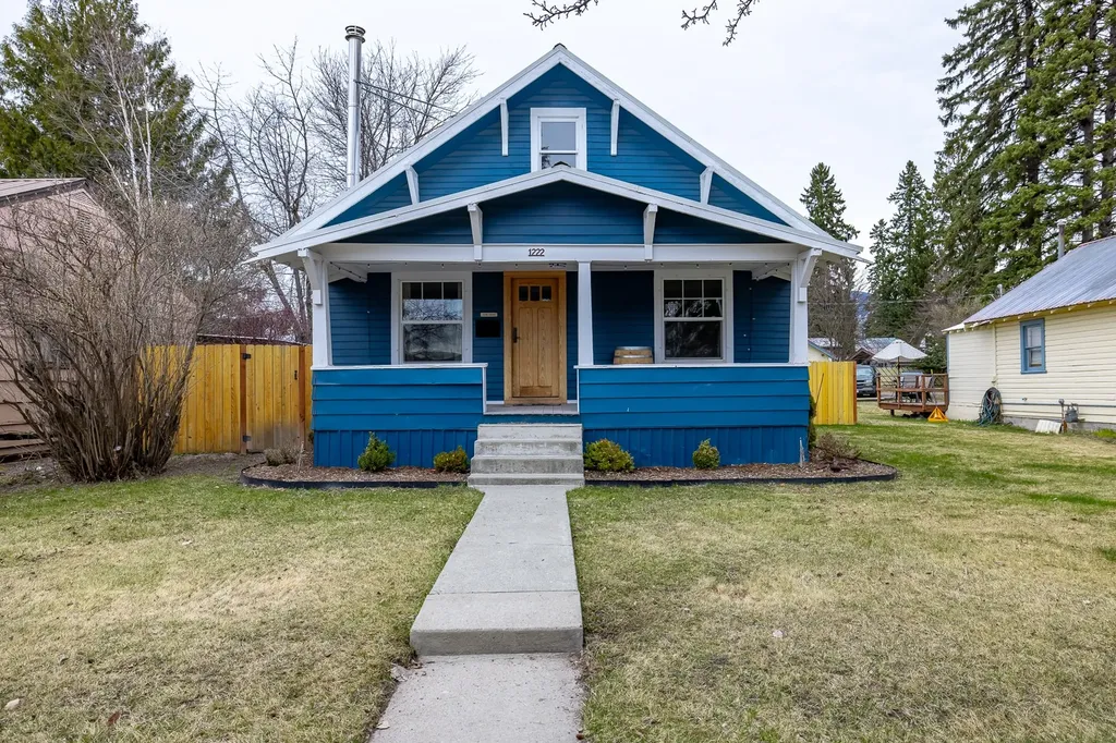 1222 E 2nd Street Whitefish MT 59937