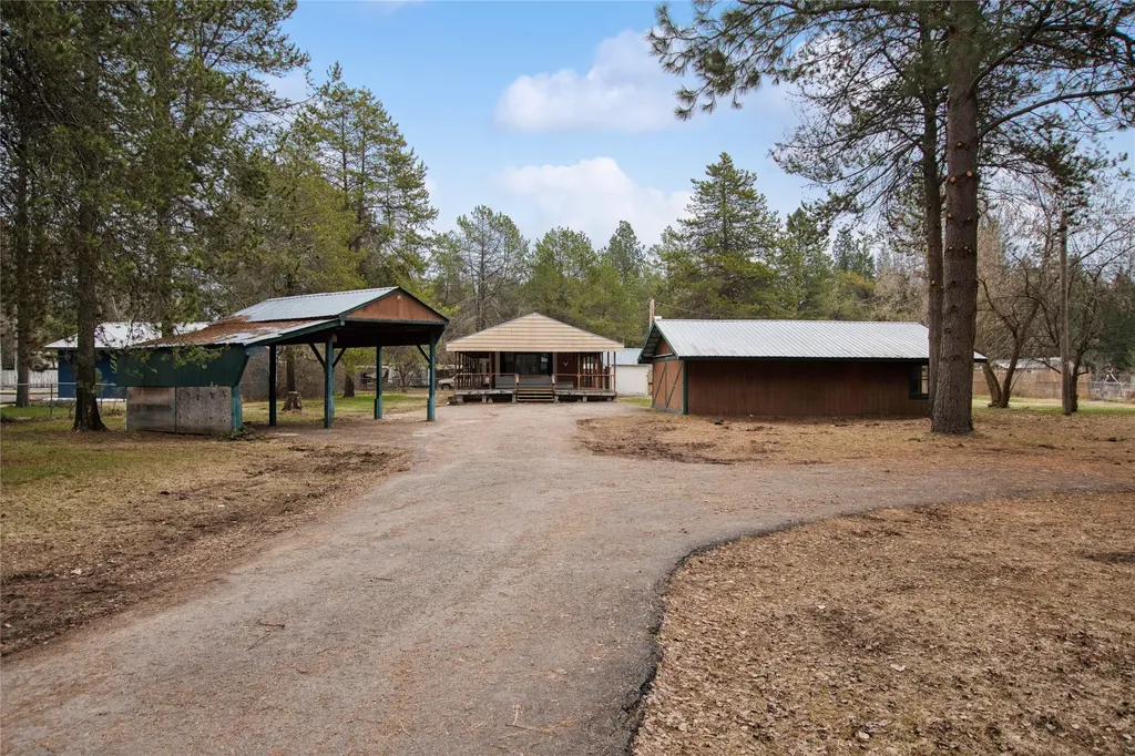 235 Sandy Hill Lane Columbia Falls MT 59912