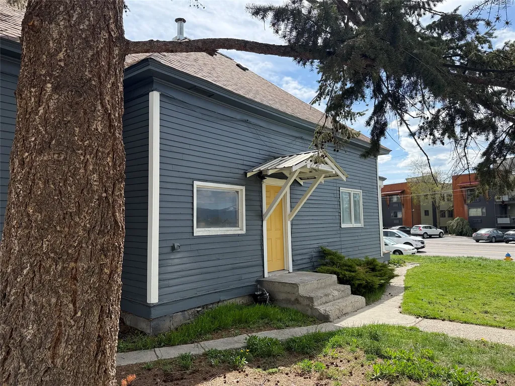 1138 Toole Avenue Missoula MT 59802