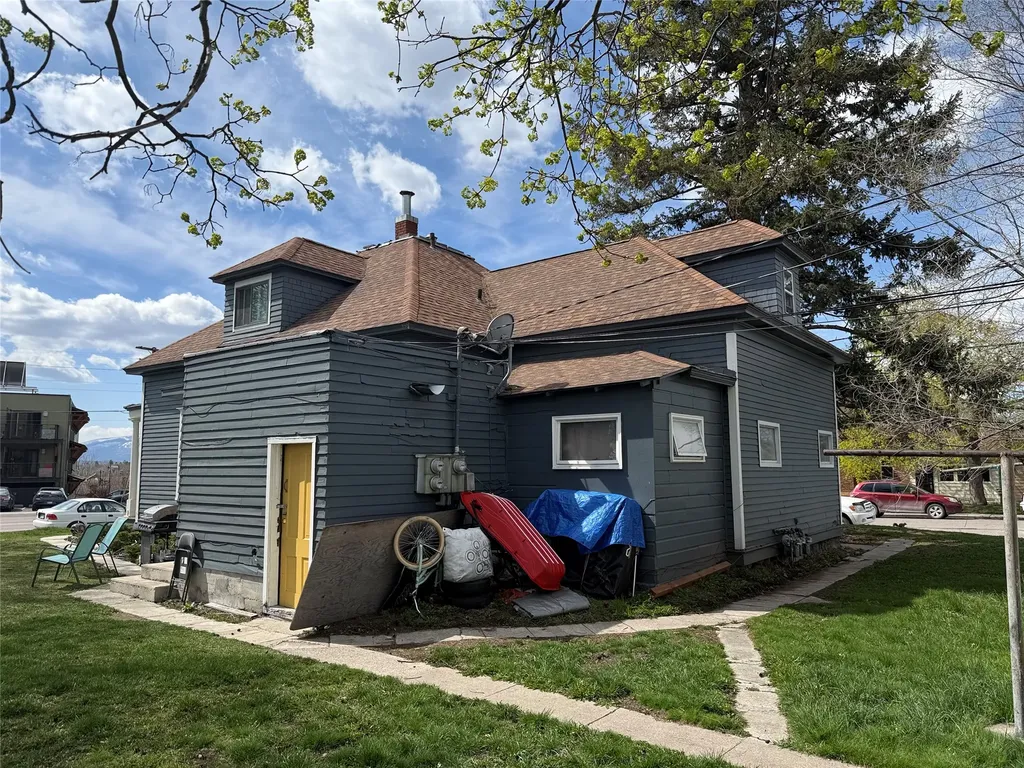 1138 Toole Avenue Missoula MT 59802
