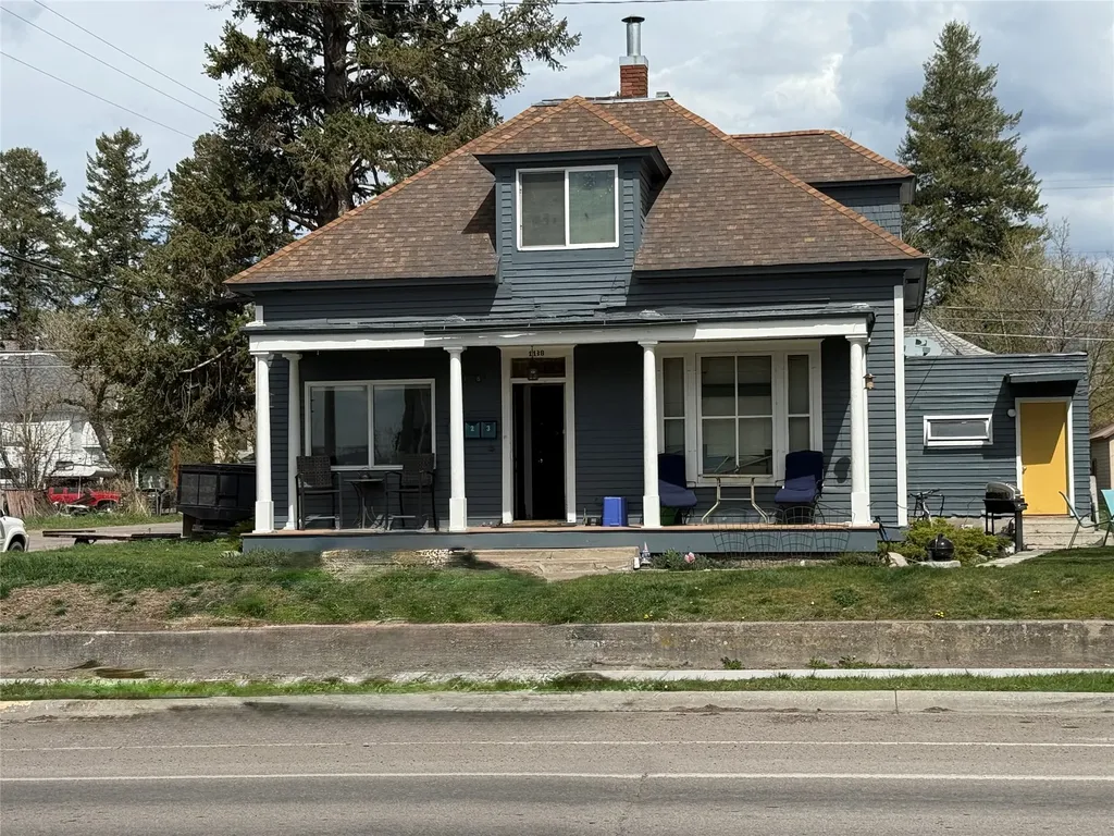 1138 Toole Avenue Missoula MT 59802