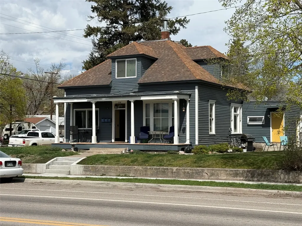 1138 Toole Avenue Missoula MT 59802