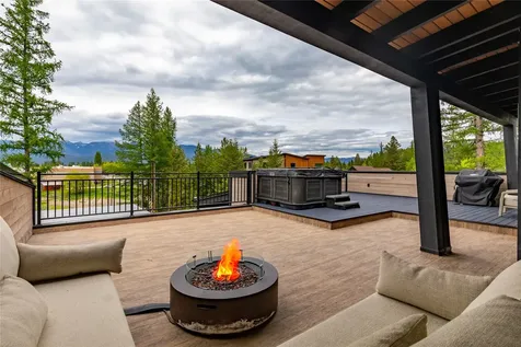 317 Akers Lane Whitefish MT 59937