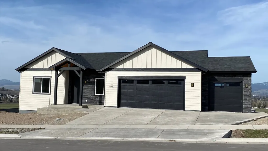 4320 Harrison Scott Drive Missoula MT 59803