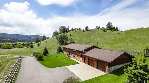 742 W Old Mullan Trail Elliston MT 59728