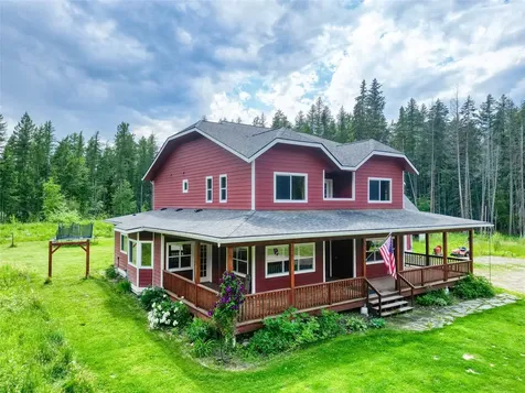 136 North Fork Trail Columbia Falls MT 59912