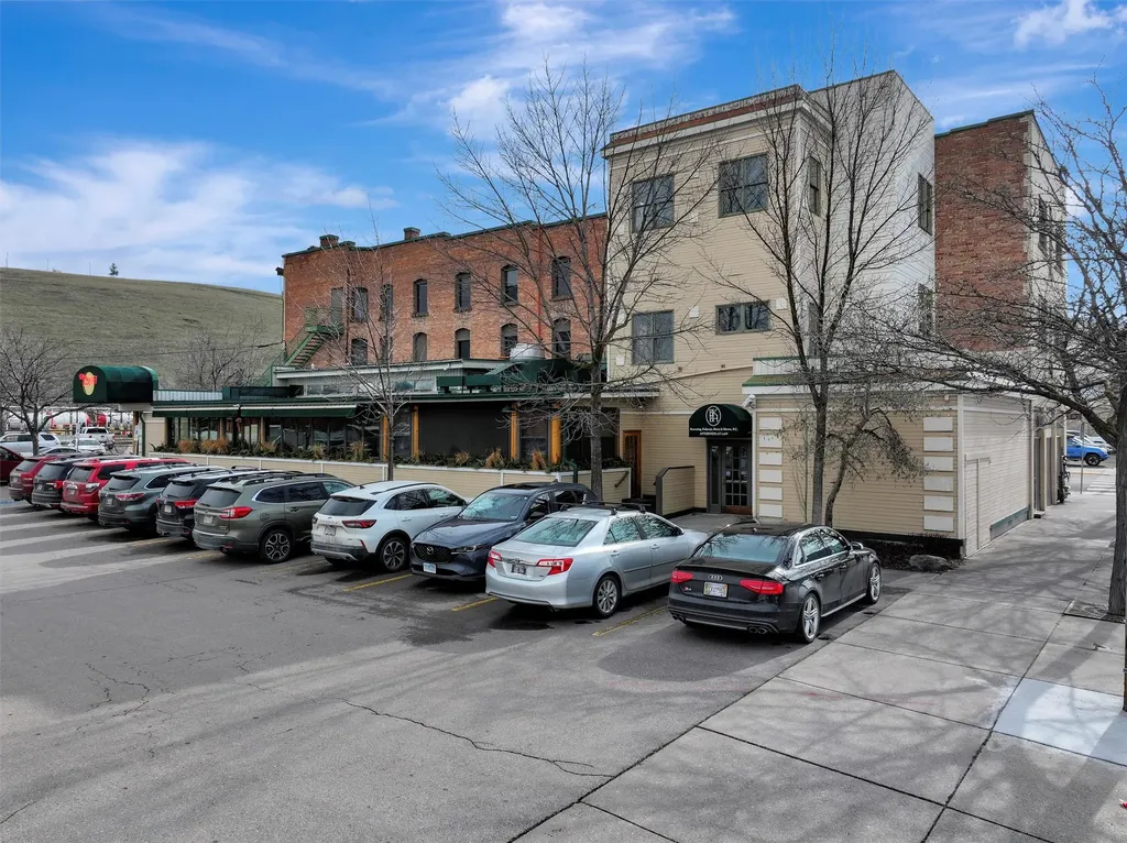201 W Railroad Street Missoula MT 59802