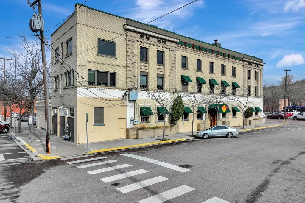 201 W Railroad Street Missoula MT 59802