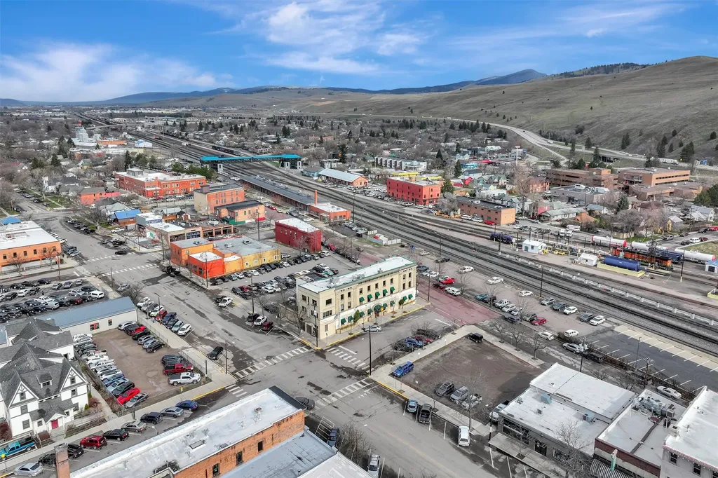 201 W Railroad Street Missoula MT 59802
