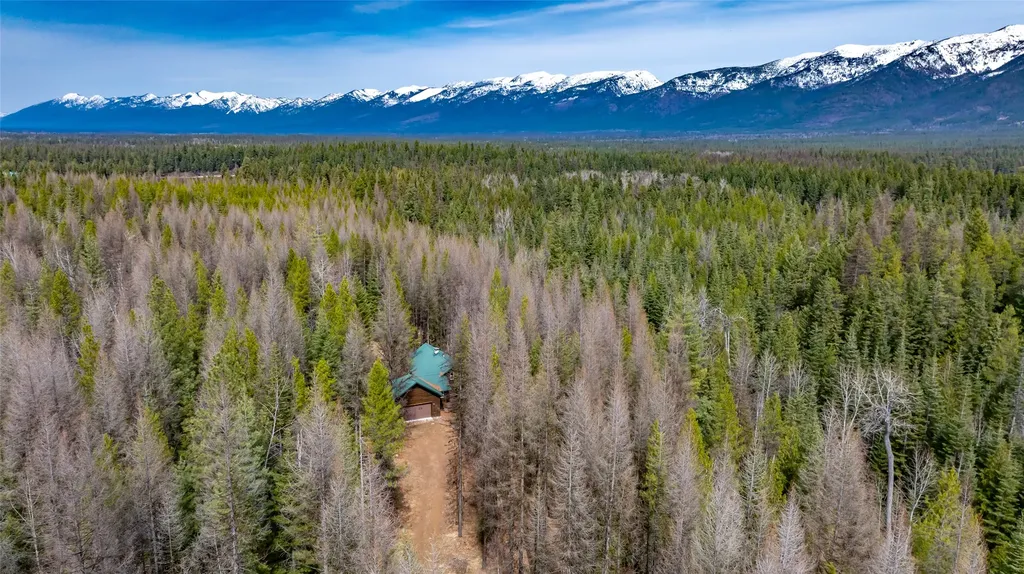 14194 Bug Creek Road Bigfork MT 59911