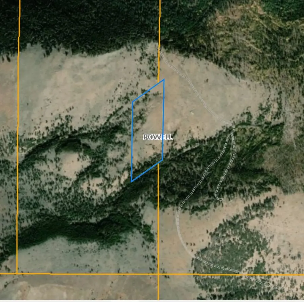 Tbd Trapper Mount Helmville MT 59843