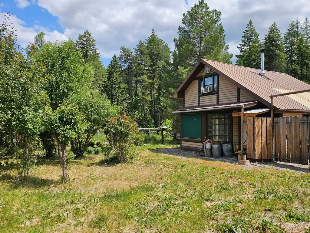 64 Ponderosa Lane Thompson Falls MT 59873