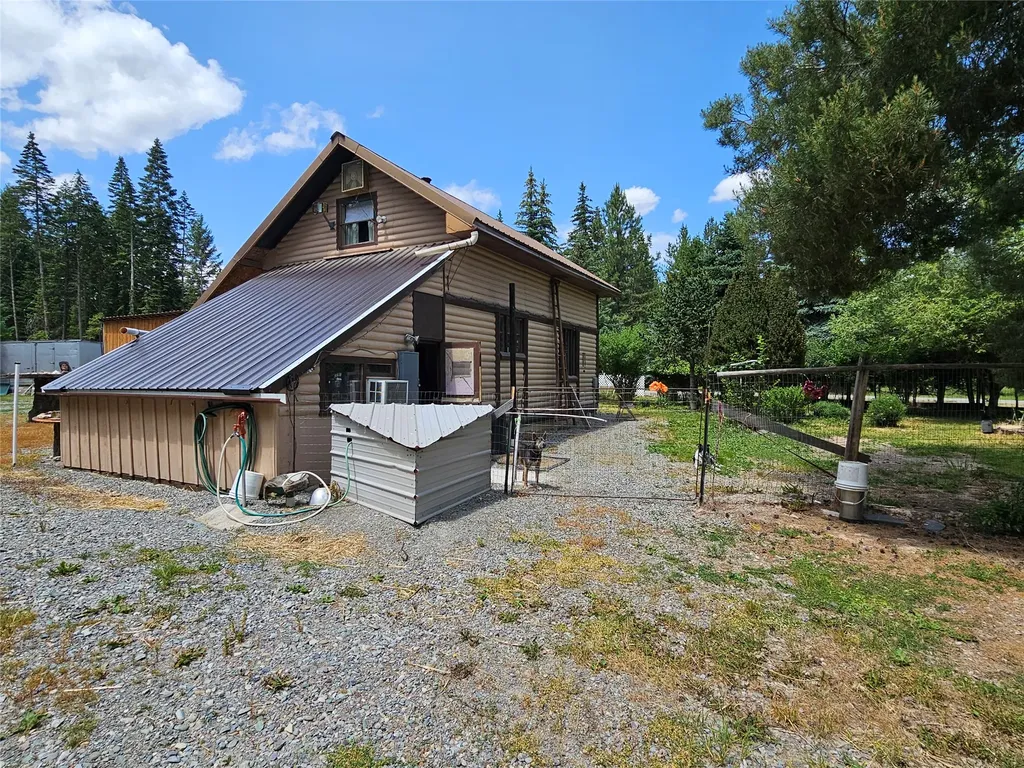 64 Ponderosa Lane Thompson Falls MT 59873