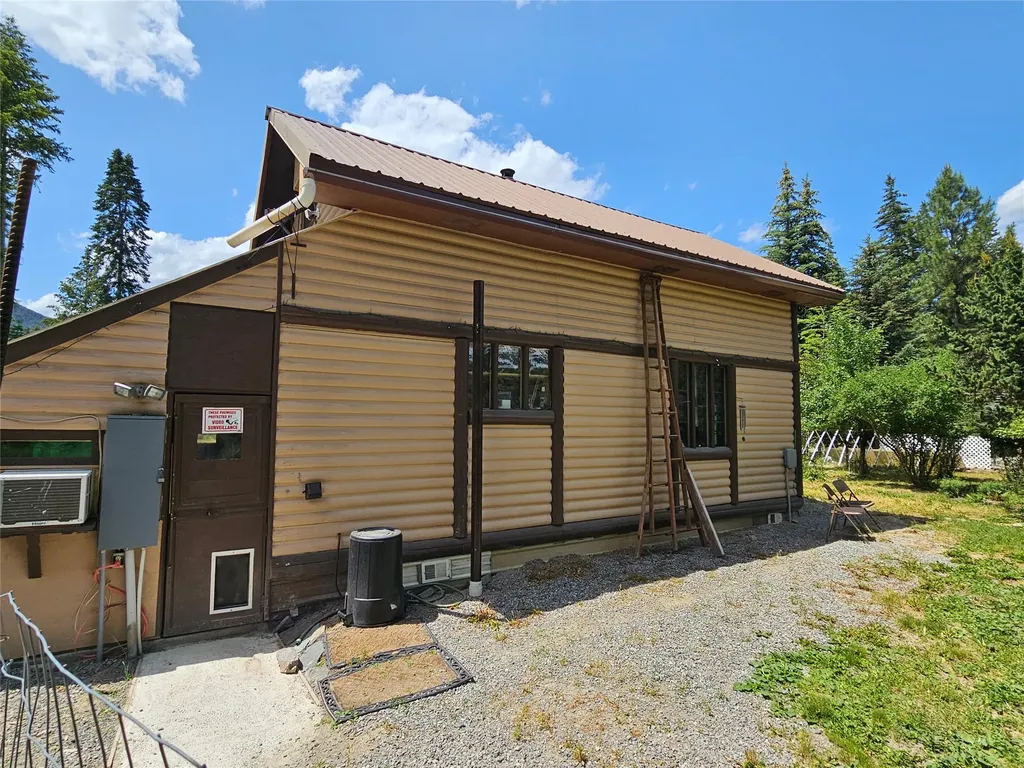 64 Ponderosa Lane Thompson Falls MT 59873