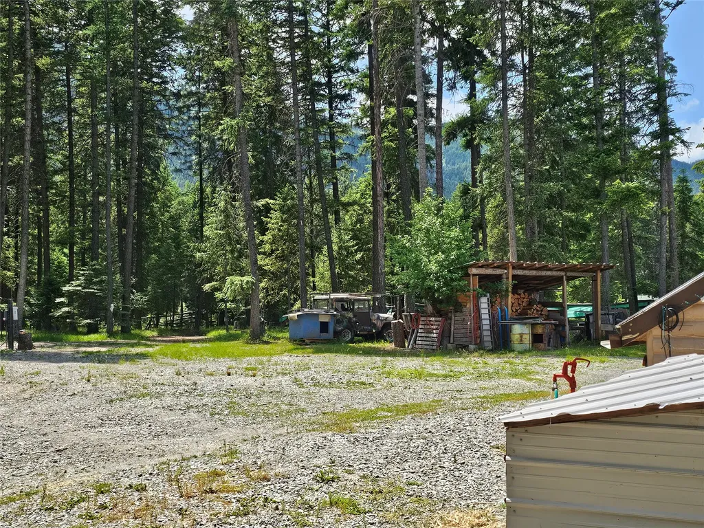 64 Ponderosa Lane Thompson Falls MT 59873