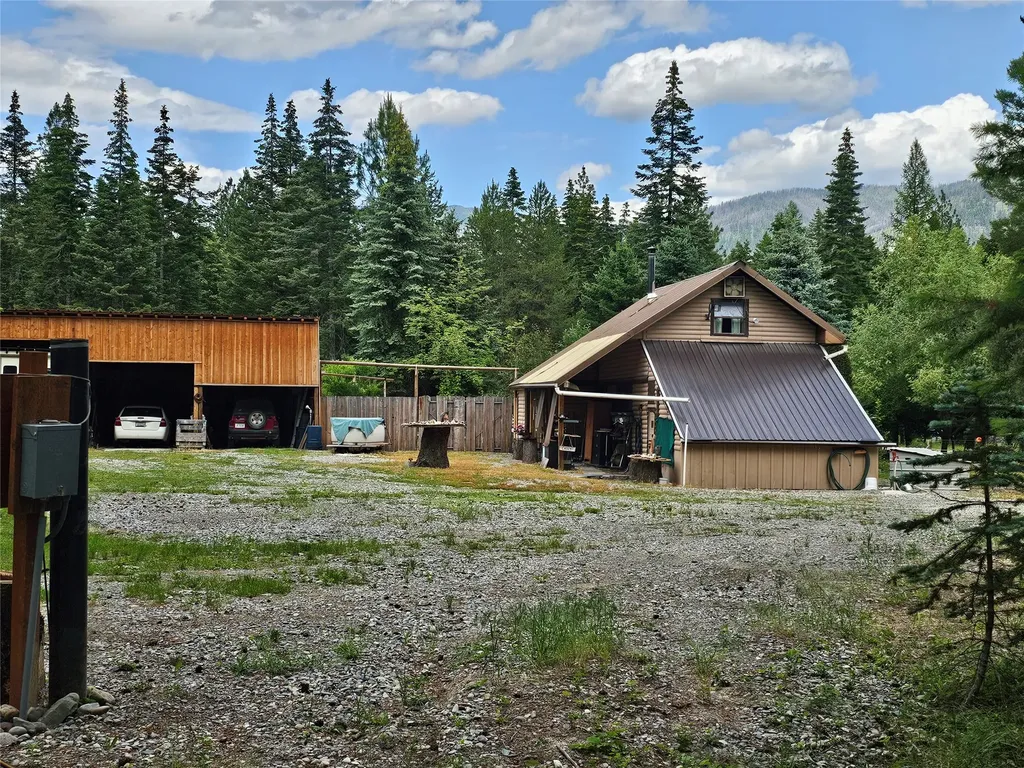 64 Ponderosa Lane Thompson Falls MT 59873