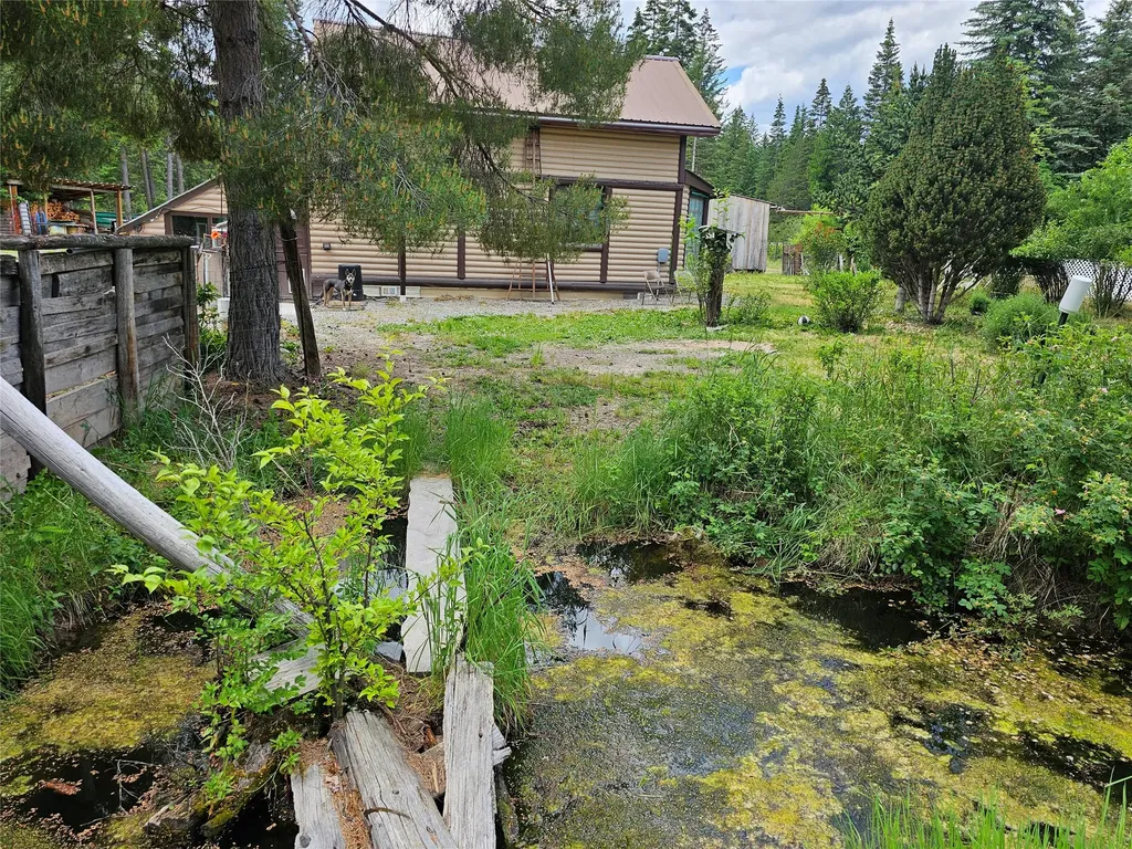 64 Ponderosa Lane Thompson Falls MT 59873