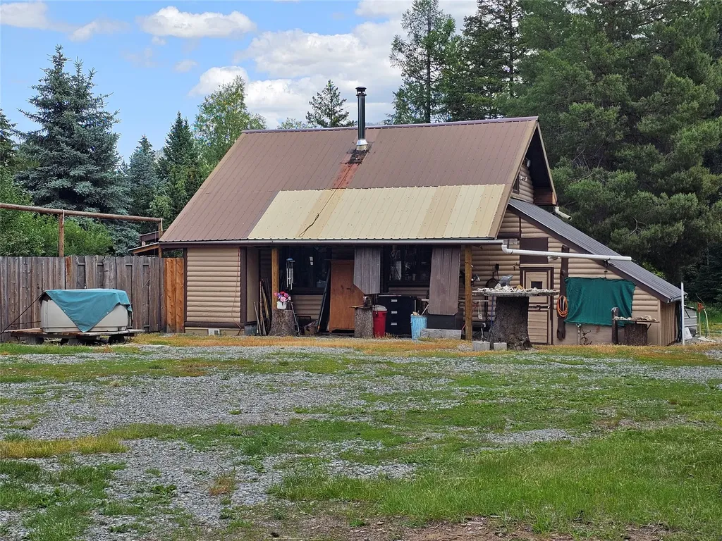 64 Ponderosa Lane Thompson Falls MT 59873