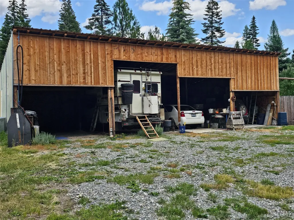 64 Ponderosa Lane Thompson Falls MT 59873
